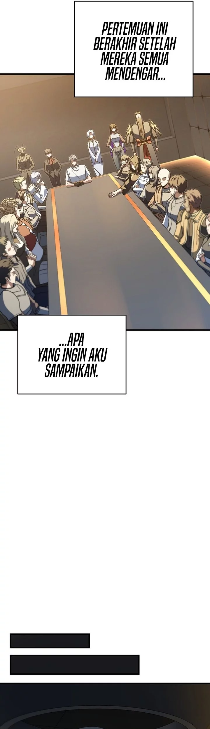 Player Who Can’t Level Up Chapter 203 Gambar 27