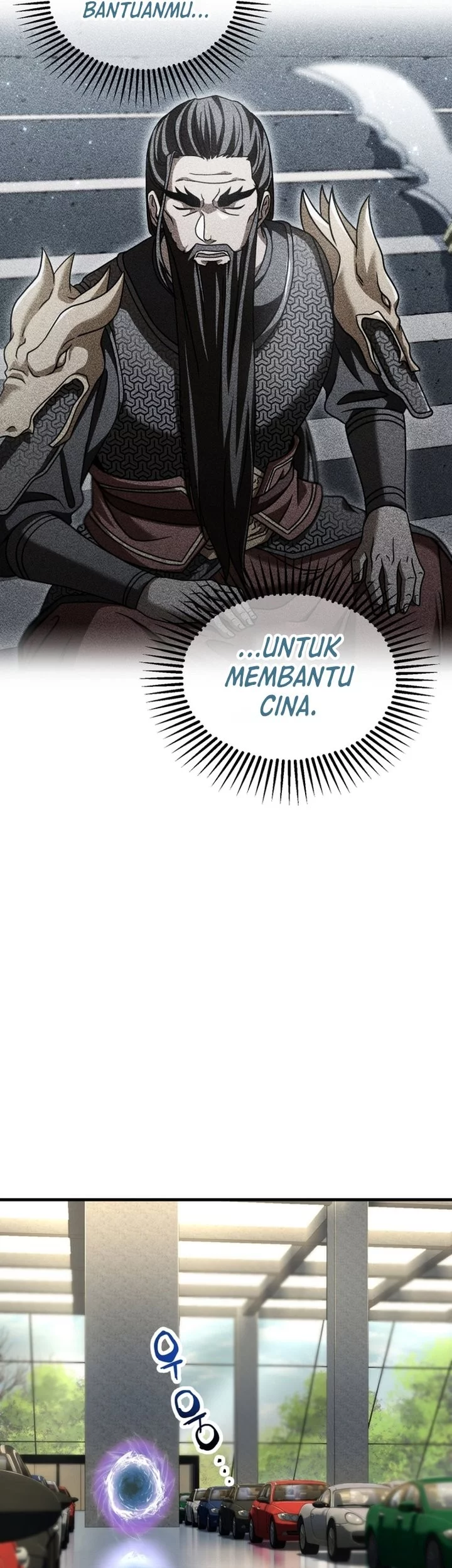 Player Who Can’t Level Up Chapter 203 Gambar 47