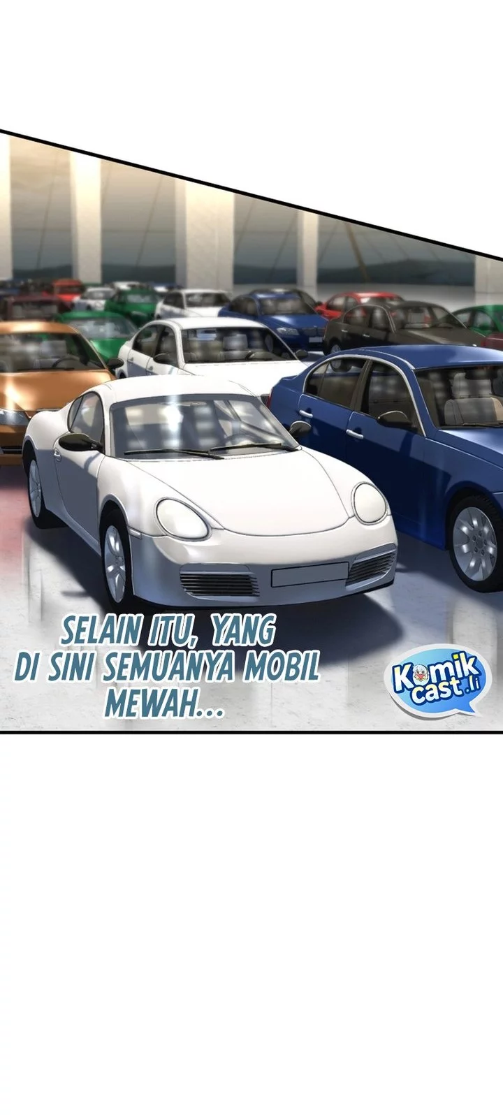 Player Who Can’t Level Up Chapter 203 Gambar 4