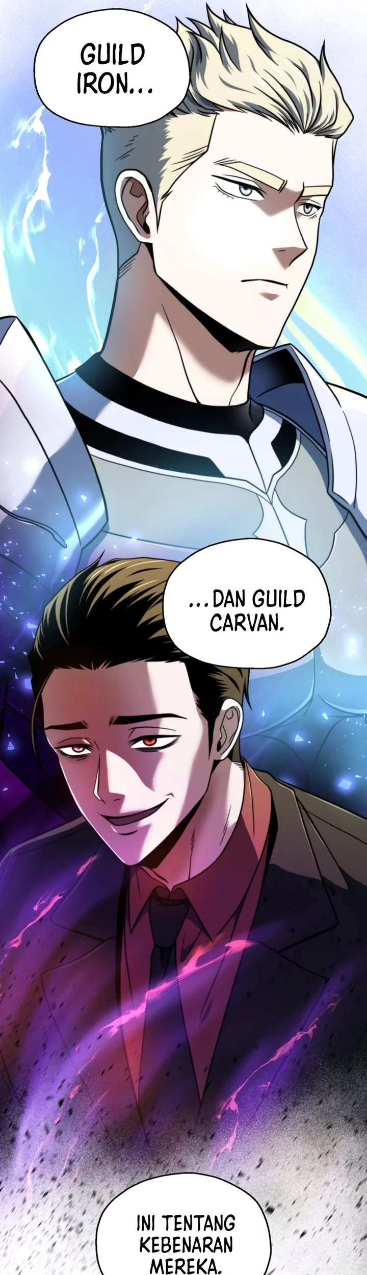 Player Who Can’t Level Up Chapter 203 Gambar 17