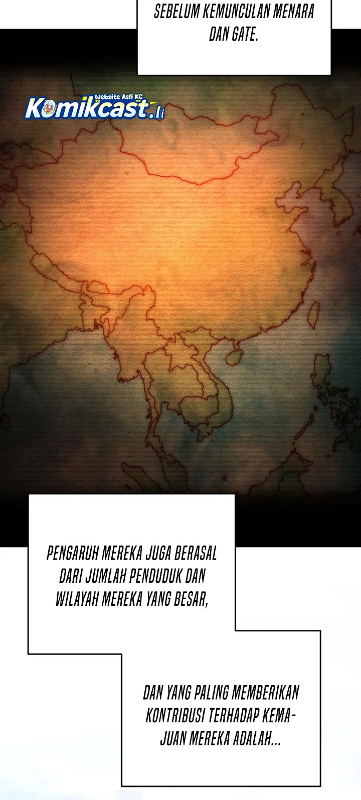 Baca  Player Who Can’t Level Up Chapter 204 Gambar 2