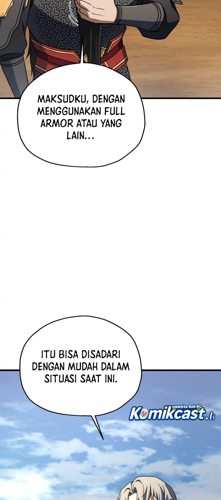 Player Who Can’t Level Up Chapter 204 Gambar 22