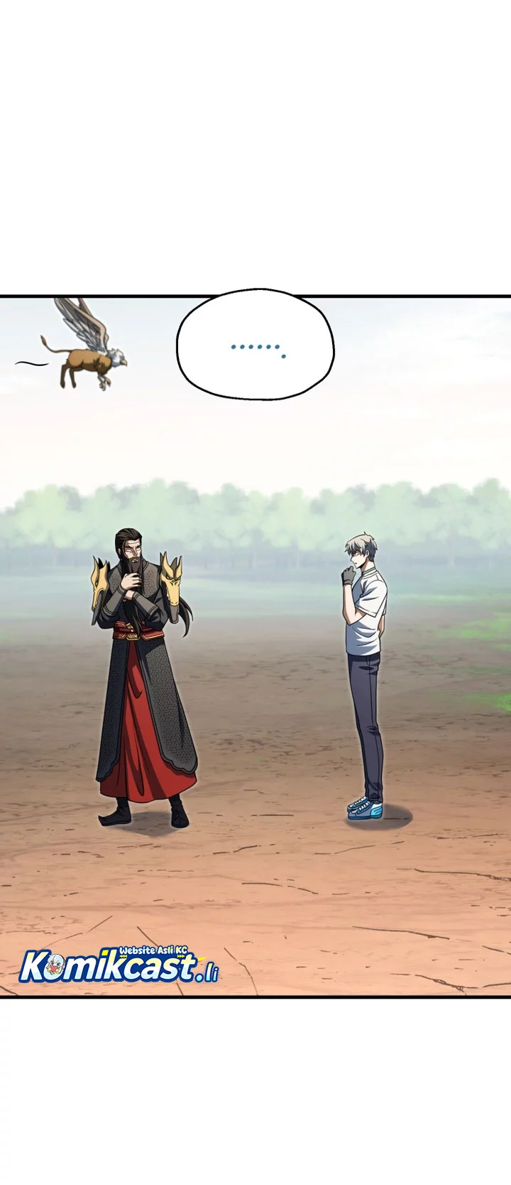 Player Who Can’t Level Up Chapter 204 Gambar 27