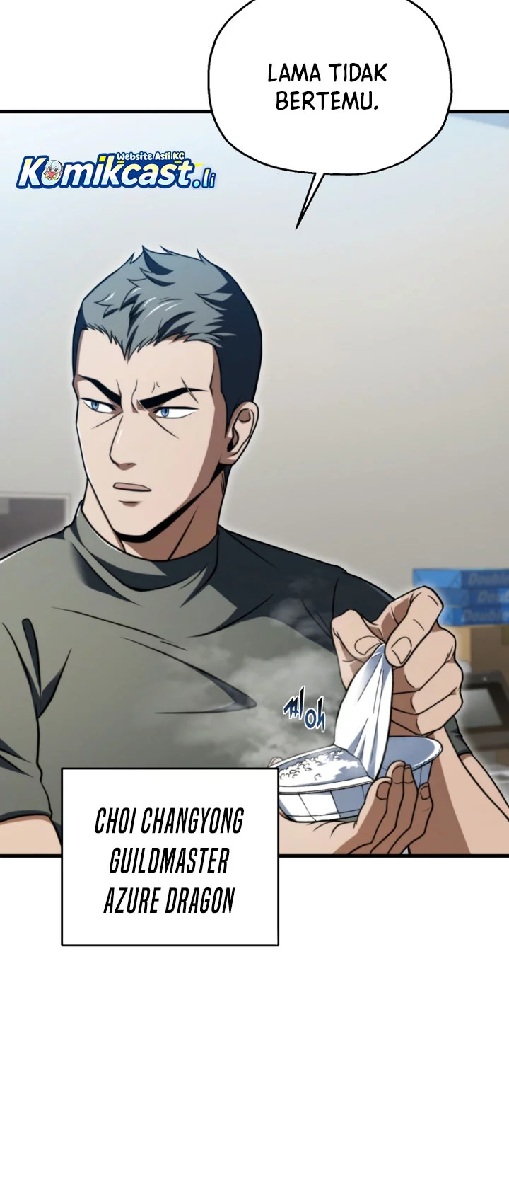 Player Who Can’t Level Up Chapter 204 Gambar 38