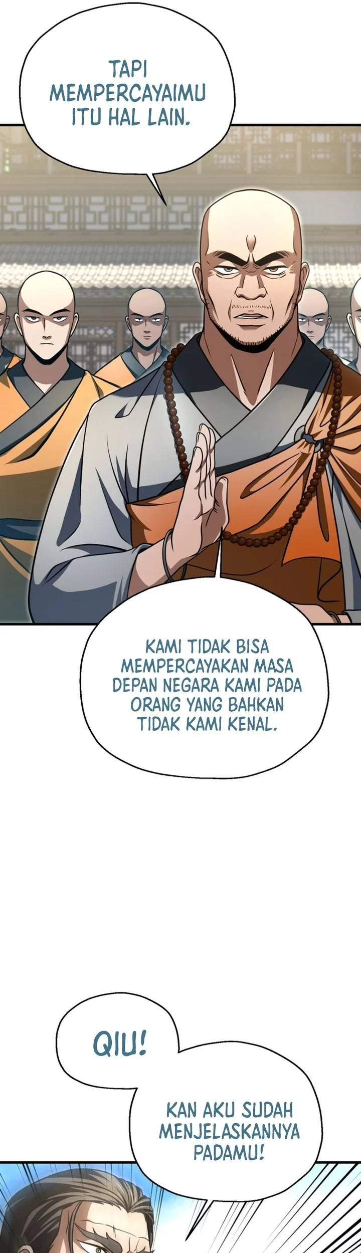 Player Who Can’t Level Up Chapter 205 Gambar 27