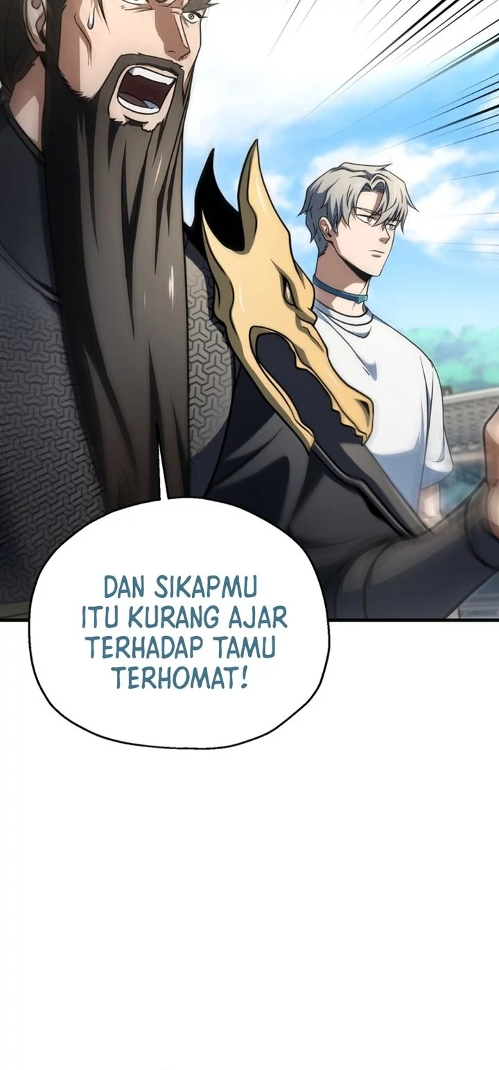 Player Who Can’t Level Up Chapter 205 Gambar 28