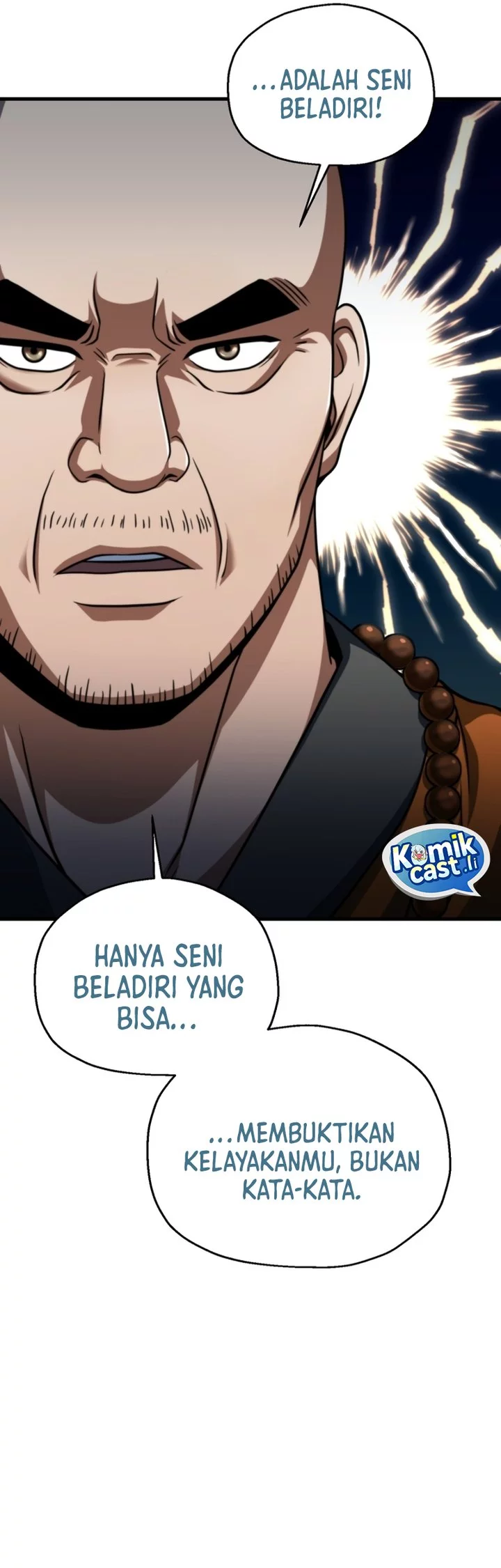 Player Who Can’t Level Up Chapter 205 Gambar 33