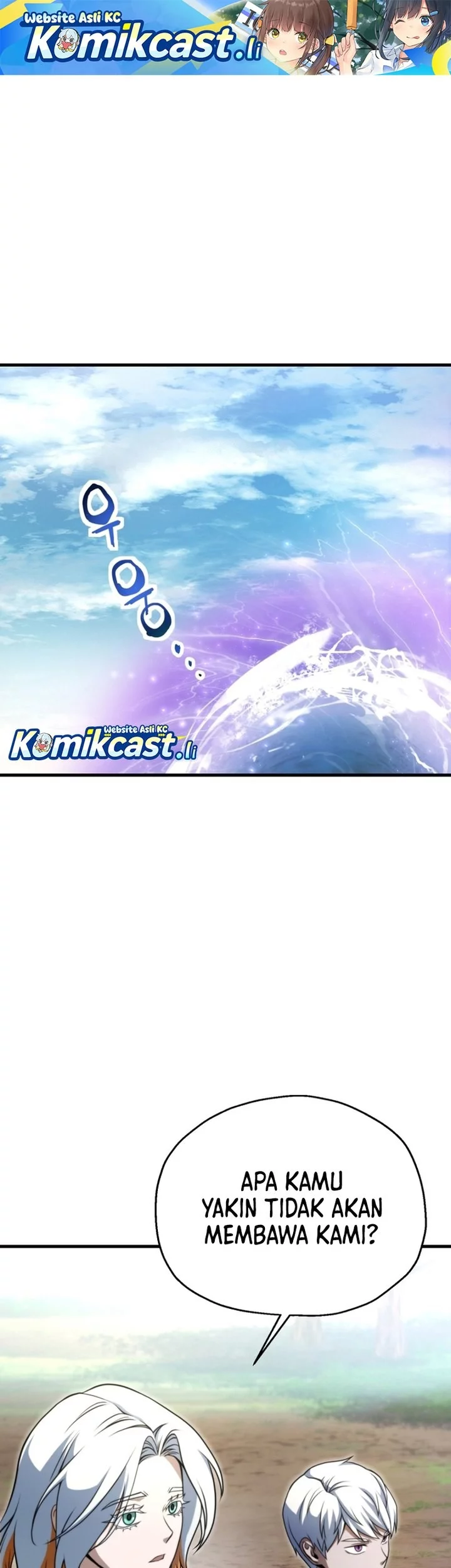 Baca Komik Player Who Can’t Level Up Chapter 205 Gambar 1