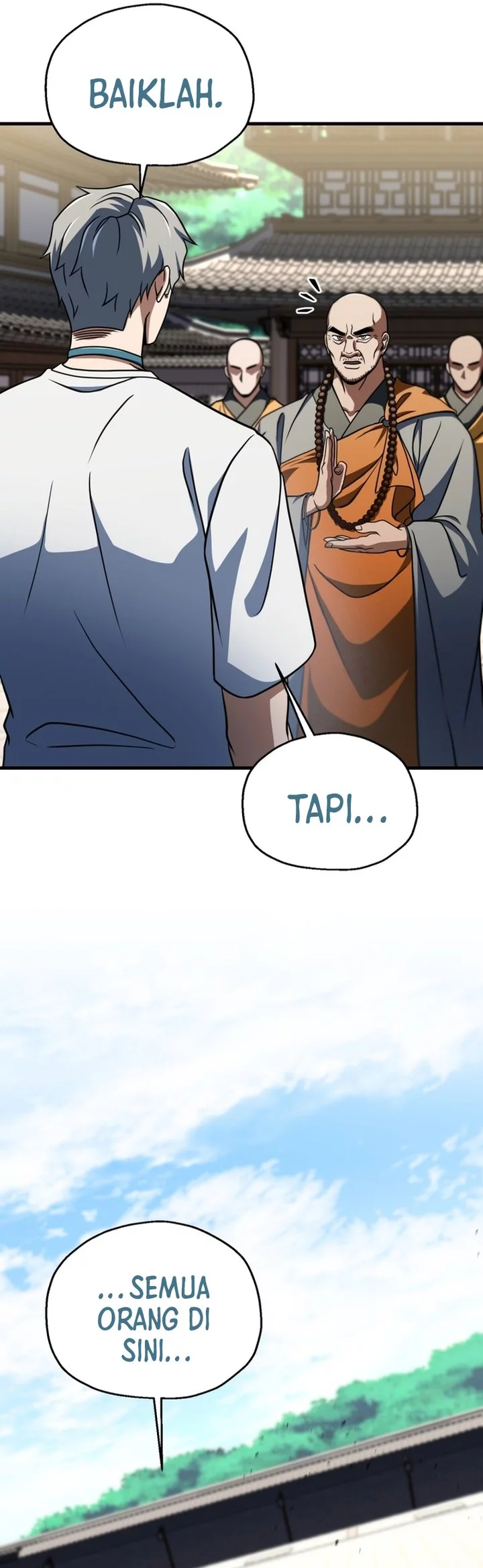 Player Who Can’t Level Up Chapter 205 Gambar 38