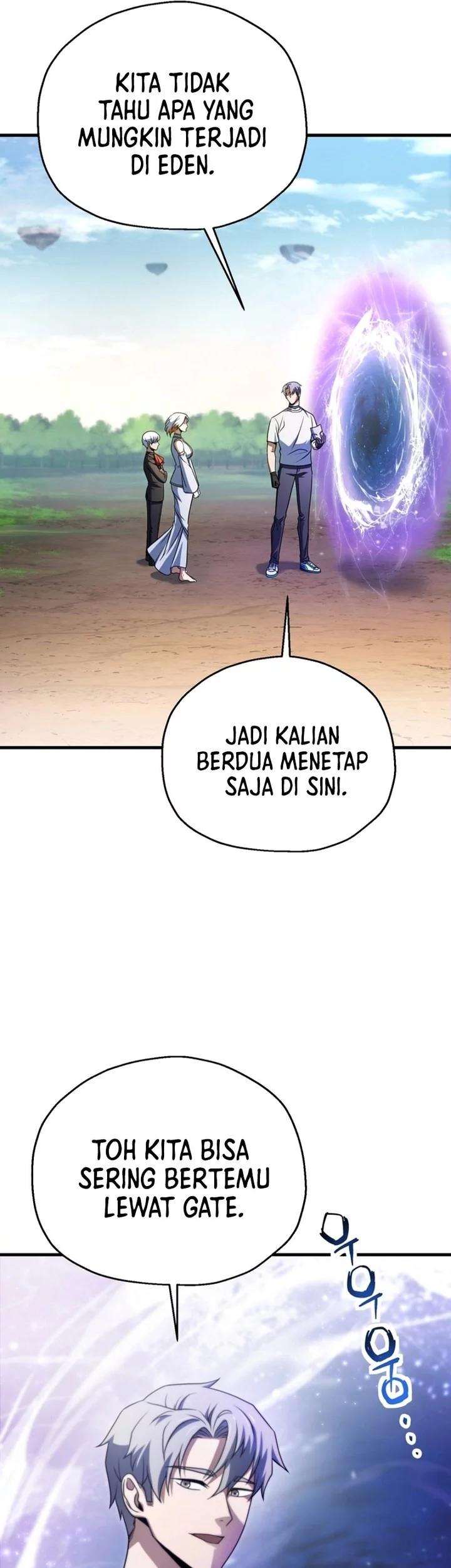 Player Who Can’t Level Up Chapter 205 Gambar 3