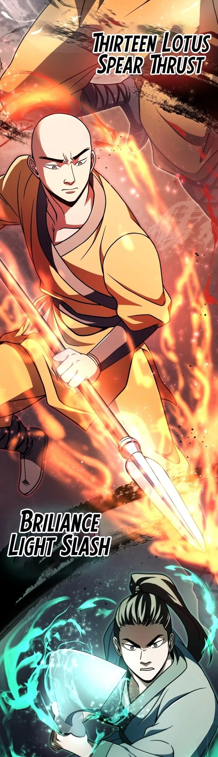 Player Who Can’t Level Up Chapter 206 Gambar 21