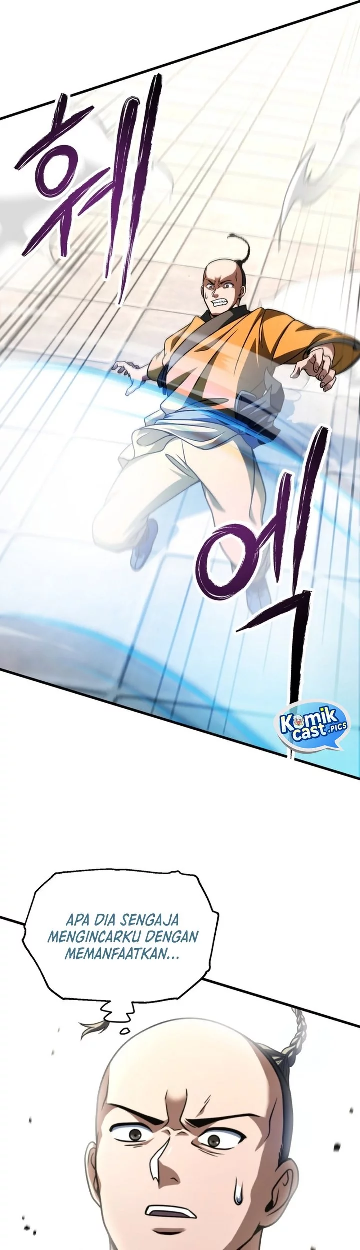 Player Who Can’t Level Up Chapter 206 Gambar 29