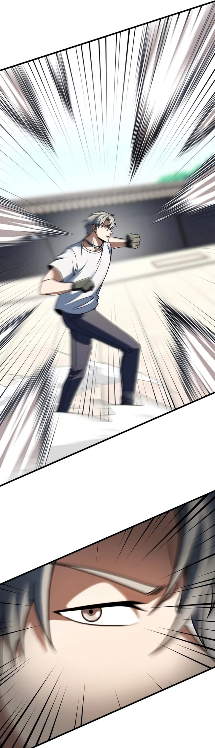 Player Who Can’t Level Up Chapter 206 Gambar 39