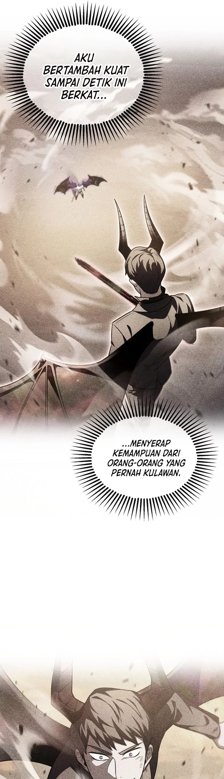 Player Who Can’t Level Up Chapter 206 Gambar 47