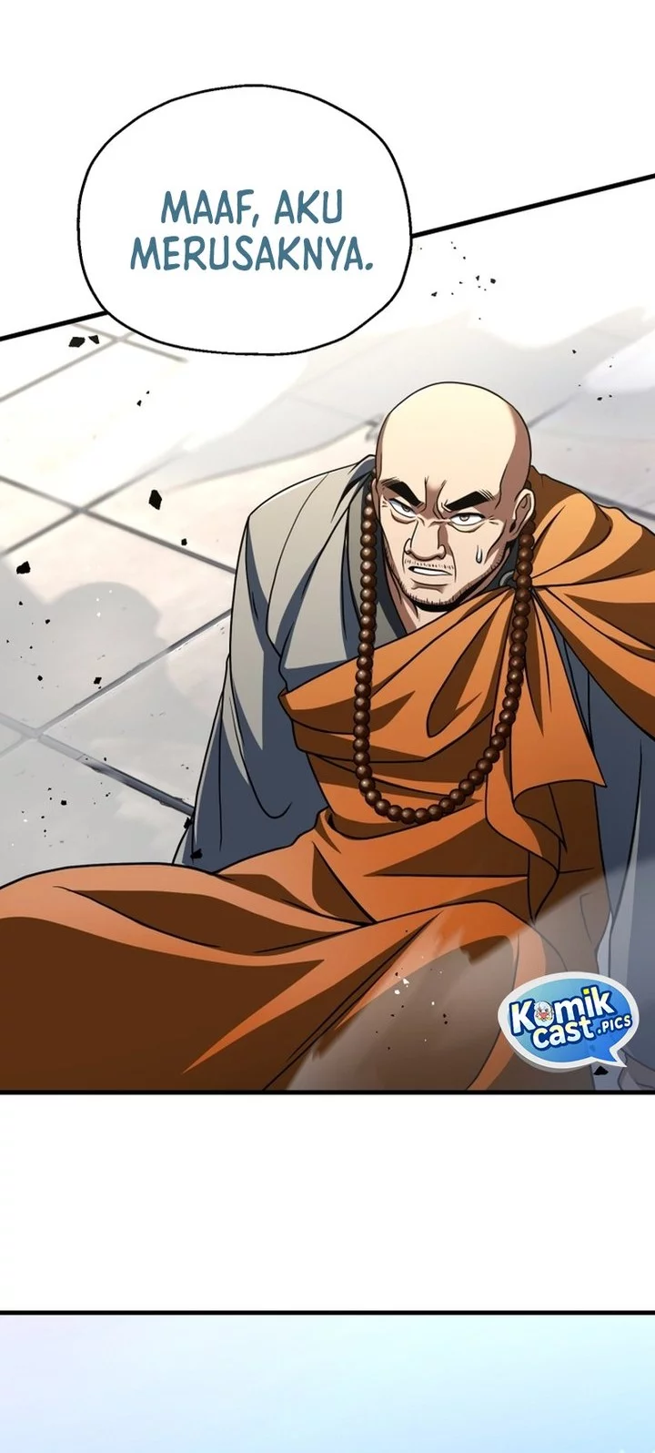 Player Who Can’t Level Up Chapter 206 Gambar 54