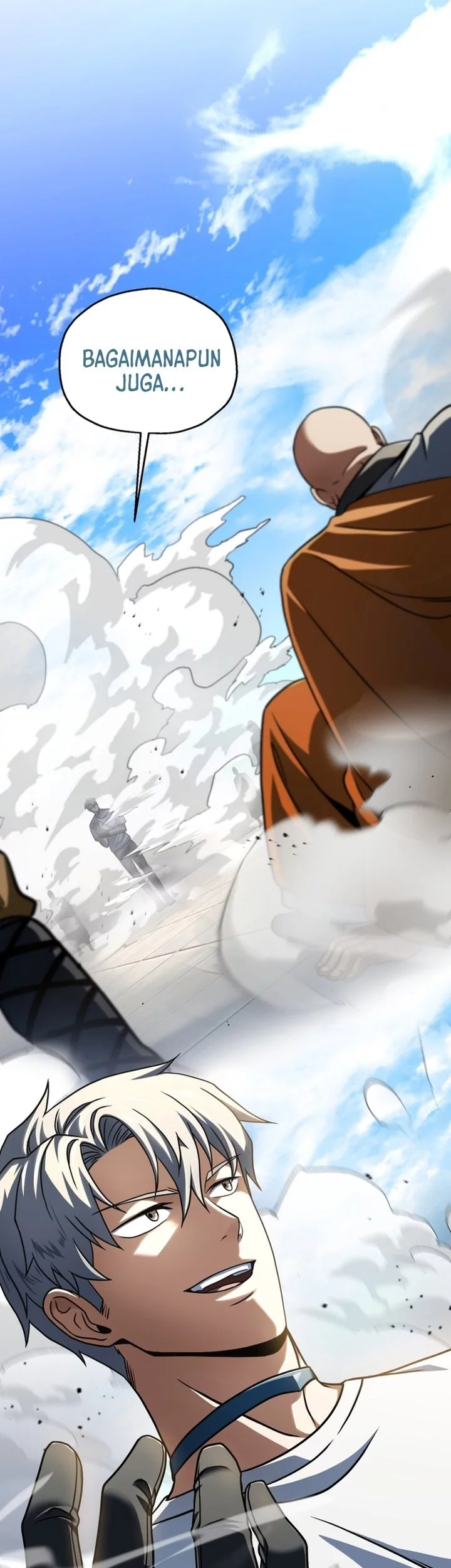 Player Who Can’t Level Up Chapter 206 Gambar 55