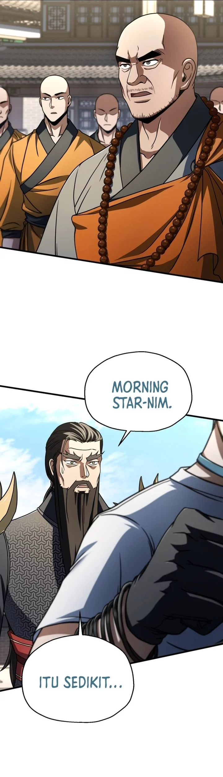 Player Who Can’t Level Up Chapter 206 Gambar 3