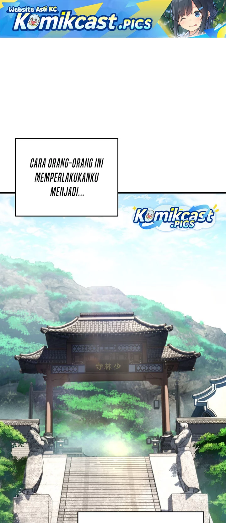 Baca Komik Player Who Can’t Level Up Chapter 207 Gambar 1