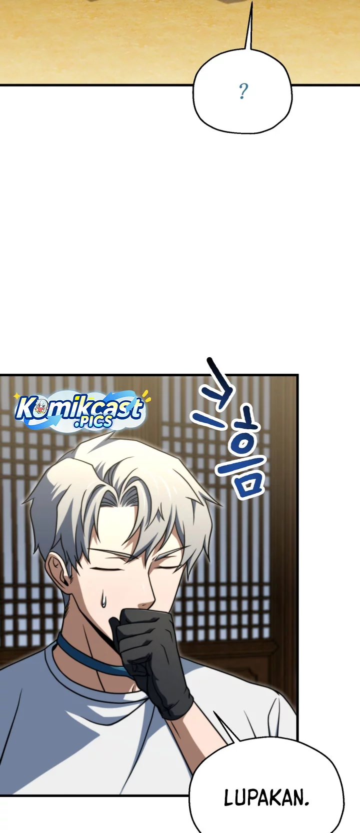 Player Who Can’t Level Up Chapter 207 Gambar 13