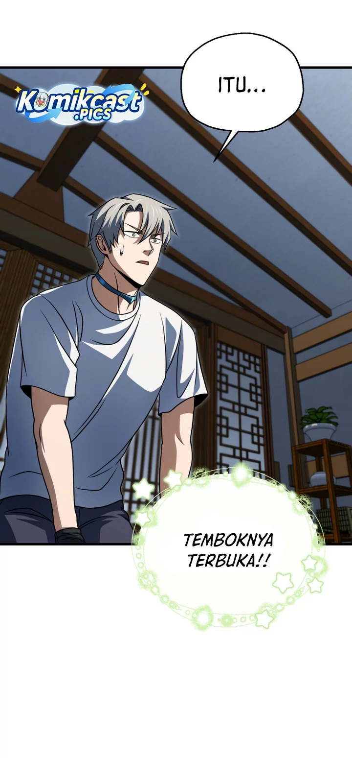 Player Who Can’t Level Up Chapter 207 Gambar 37