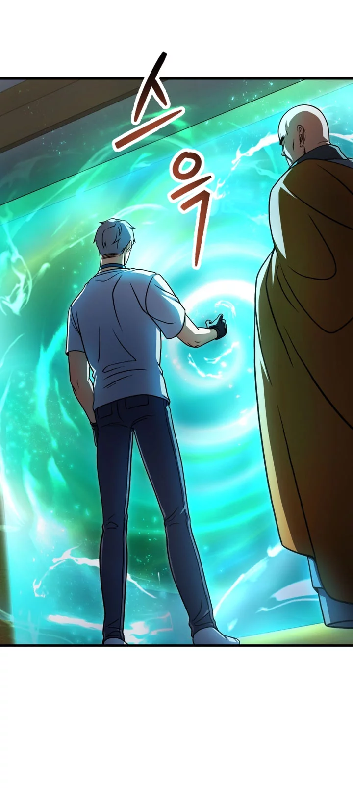 Player Who Can’t Level Up Chapter 207 Gambar 52