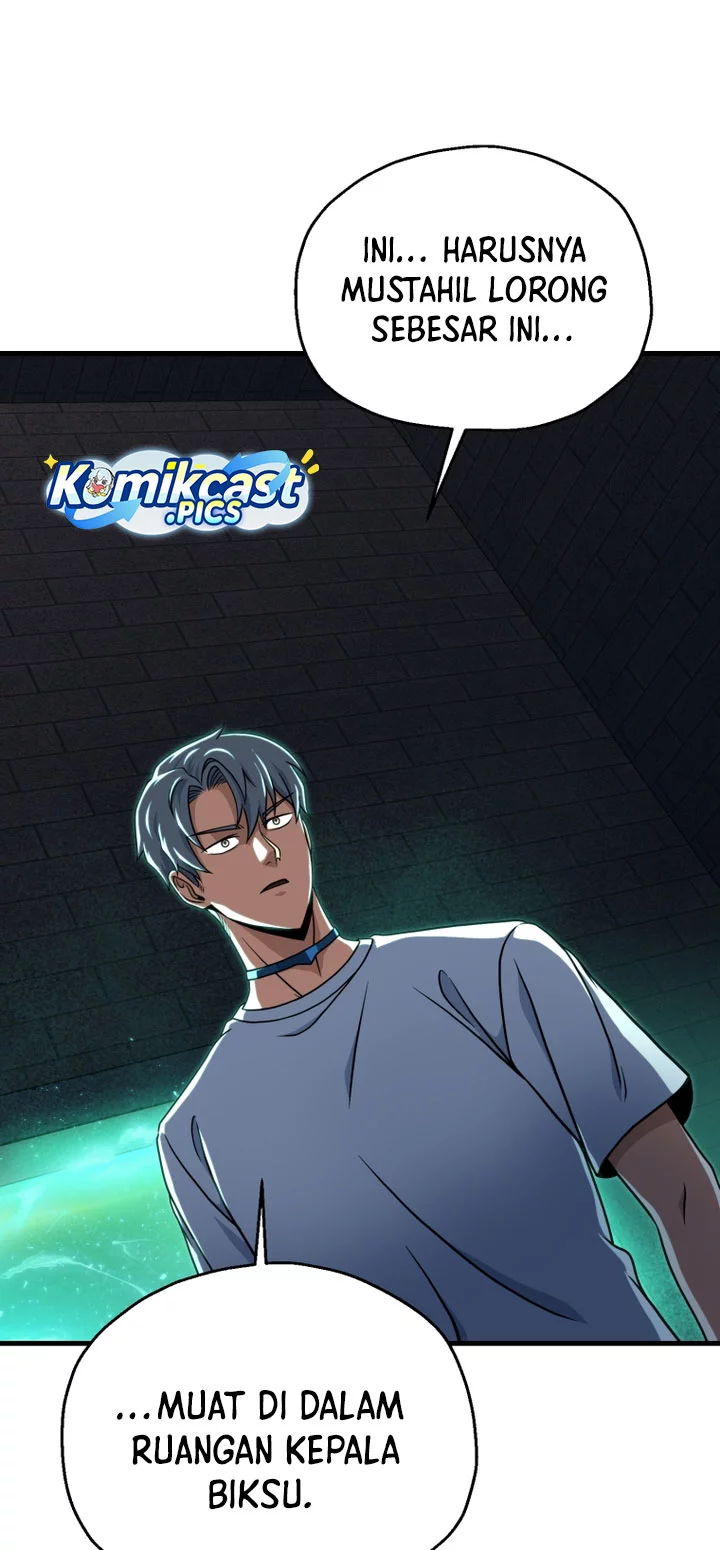 Player Who Can’t Level Up Chapter 207 Gambar 64