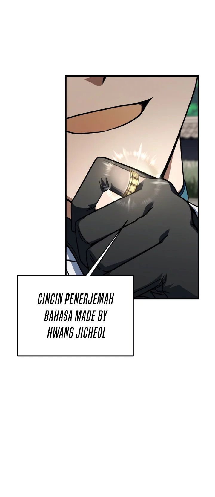 Player Who Can’t Level Up Chapter 207 Gambar 7