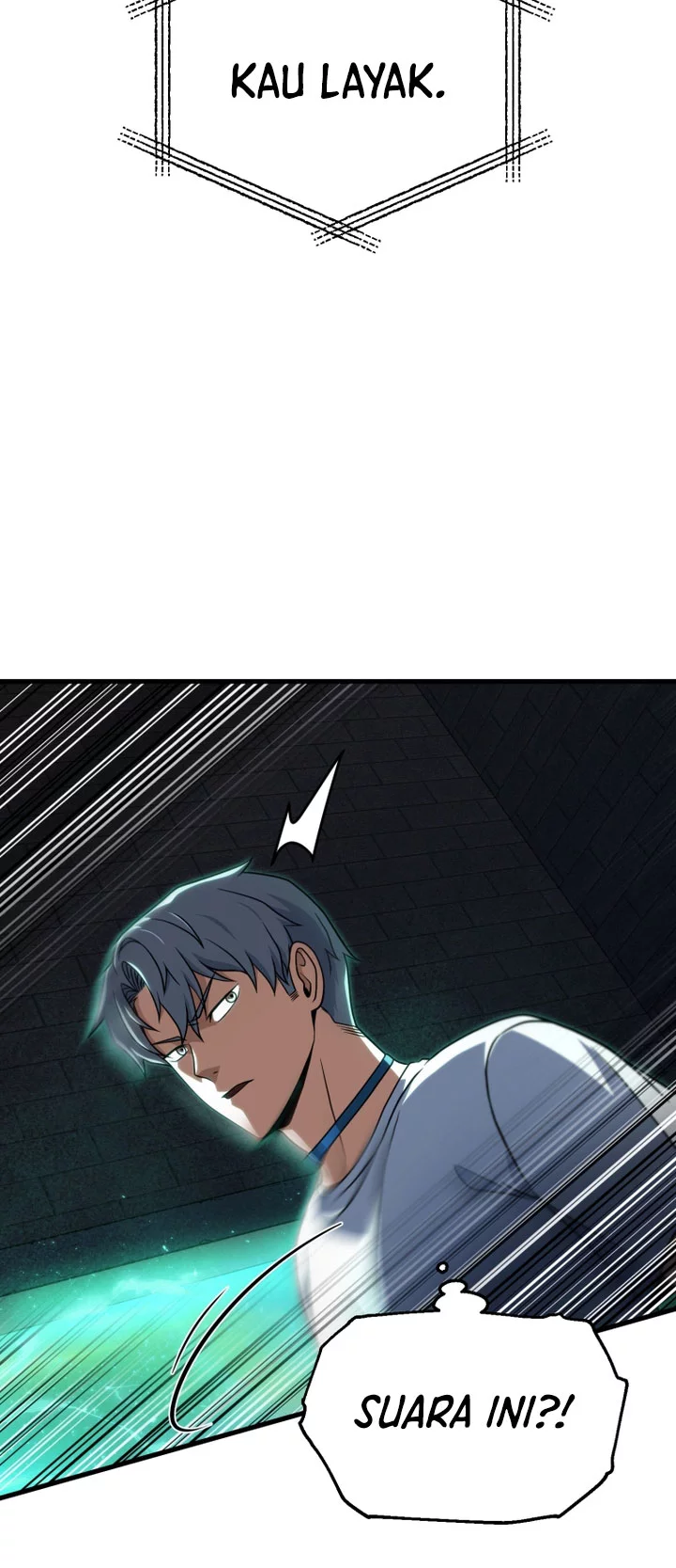 Player Who Can’t Level Up Chapter 207 Gambar 70