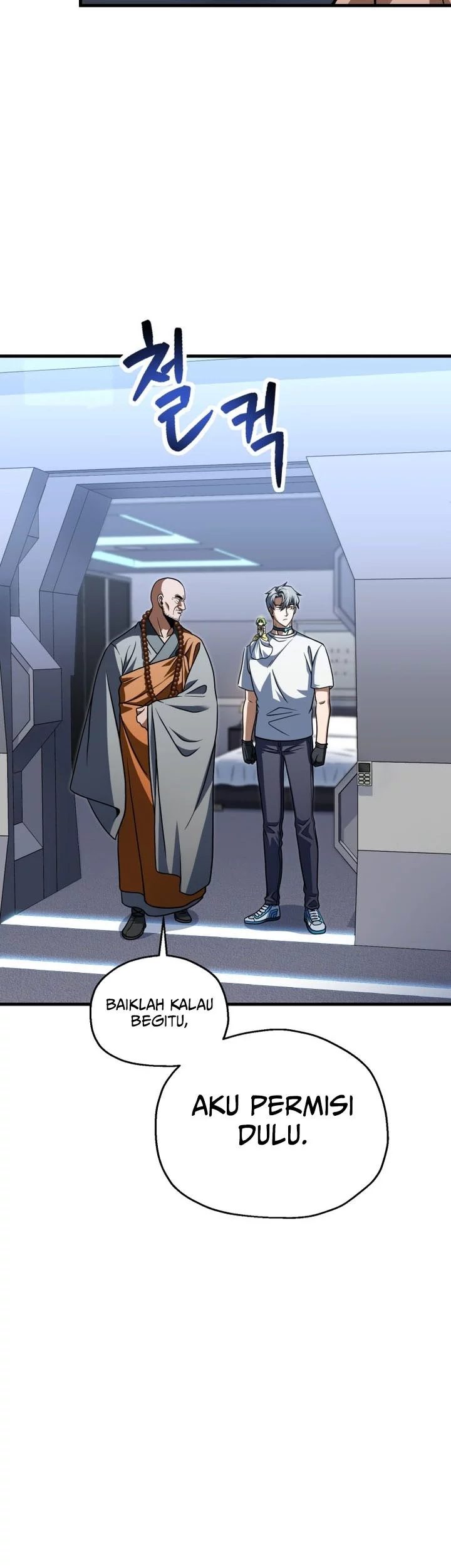 Player Who Can’t Level Up Chapter 210 Gambar 35