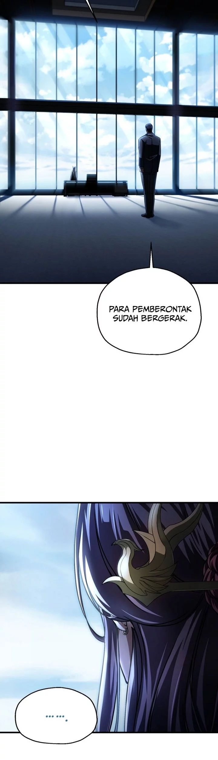 Player Who Can’t Level Up Chapter 210 Gambar 61