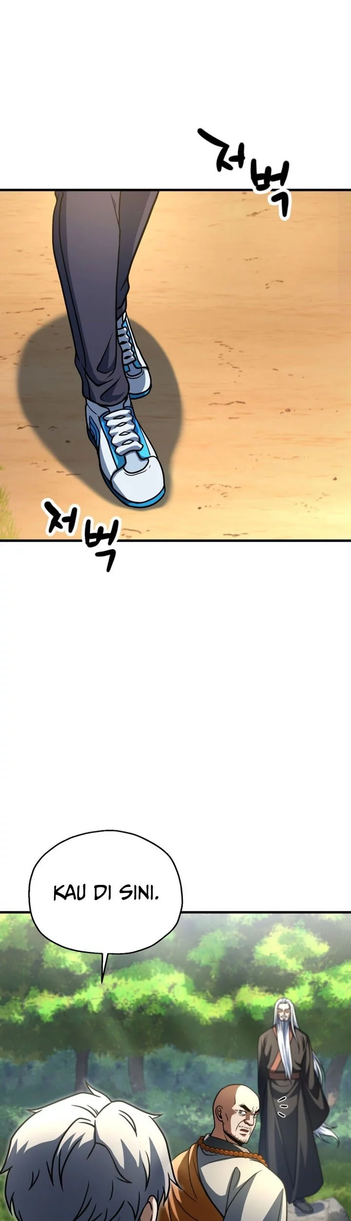 Player Who Can’t Level Up Chapter 210 Gambar 5