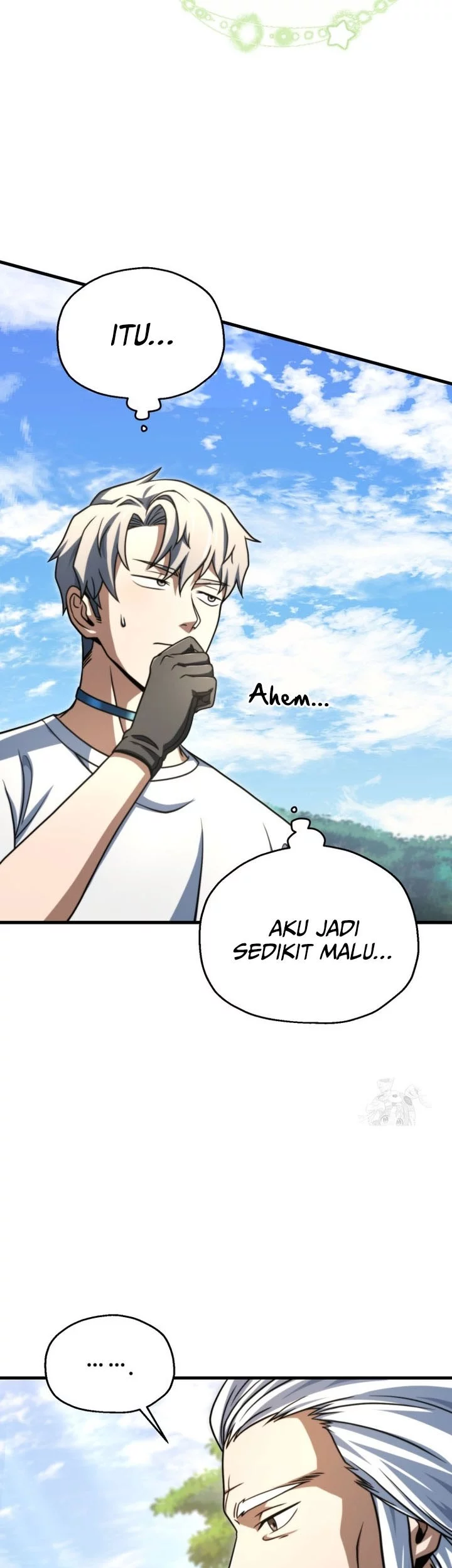 Player Who Can’t Level Up Chapter 210 Gambar 9