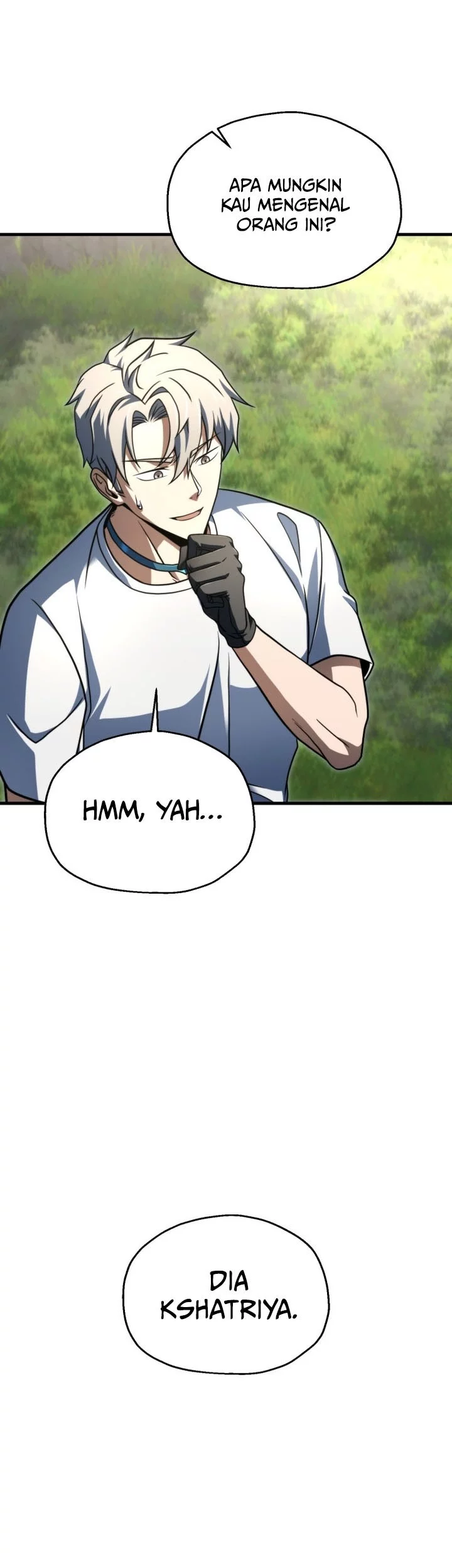 Player Who Can’t Level Up Chapter 210 Gambar 15