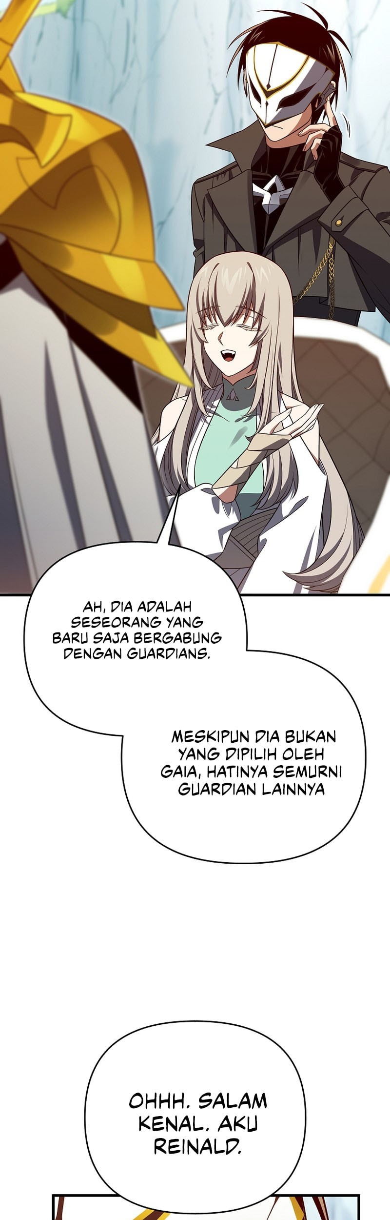 Player Who Returned 10,000 Years Later Chapter 111 Gambar 34