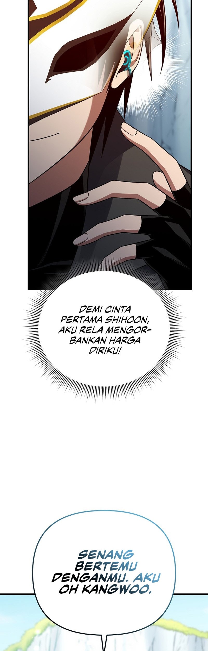 Player Who Returned 10,000 Years Later Chapter 111 Gambar 35