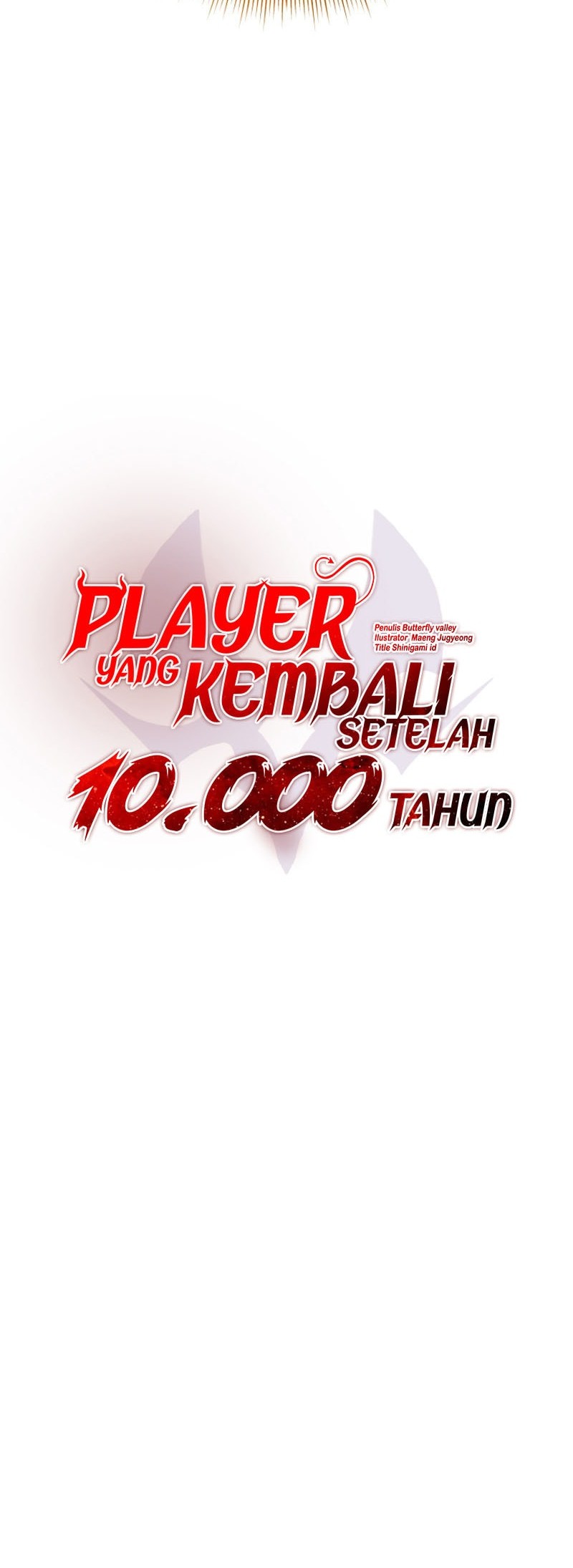Player Who Returned 10,000 Years Later Chapter 111 Gambar 37