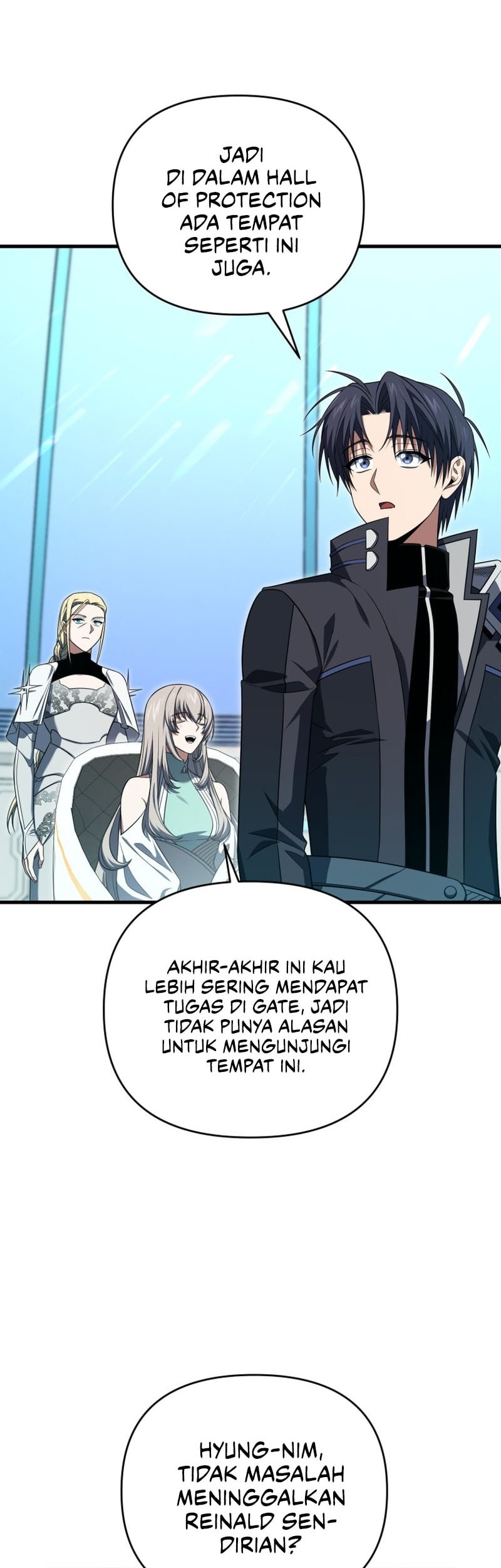 Player Who Returned 10,000 Years Later Chapter 111 Gambar 39