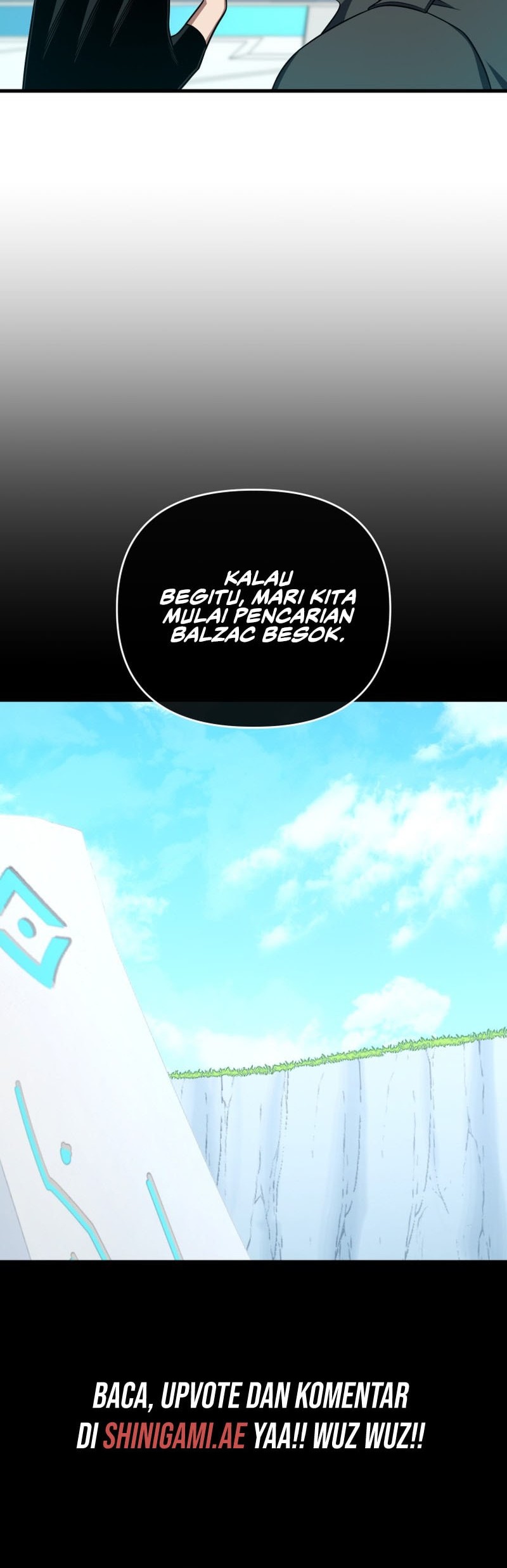 Player Who Returned 10,000 Years Later Chapter 111 Gambar 41