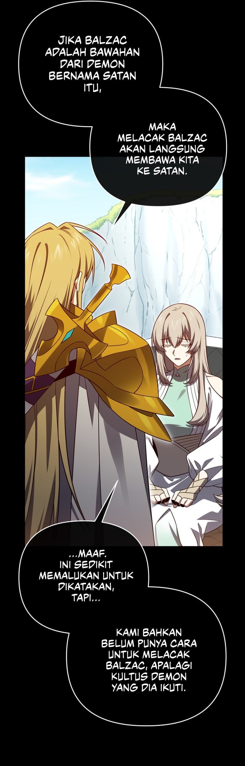 Player Who Returned 10,000 Years Later Chapter 111 Gambar 42