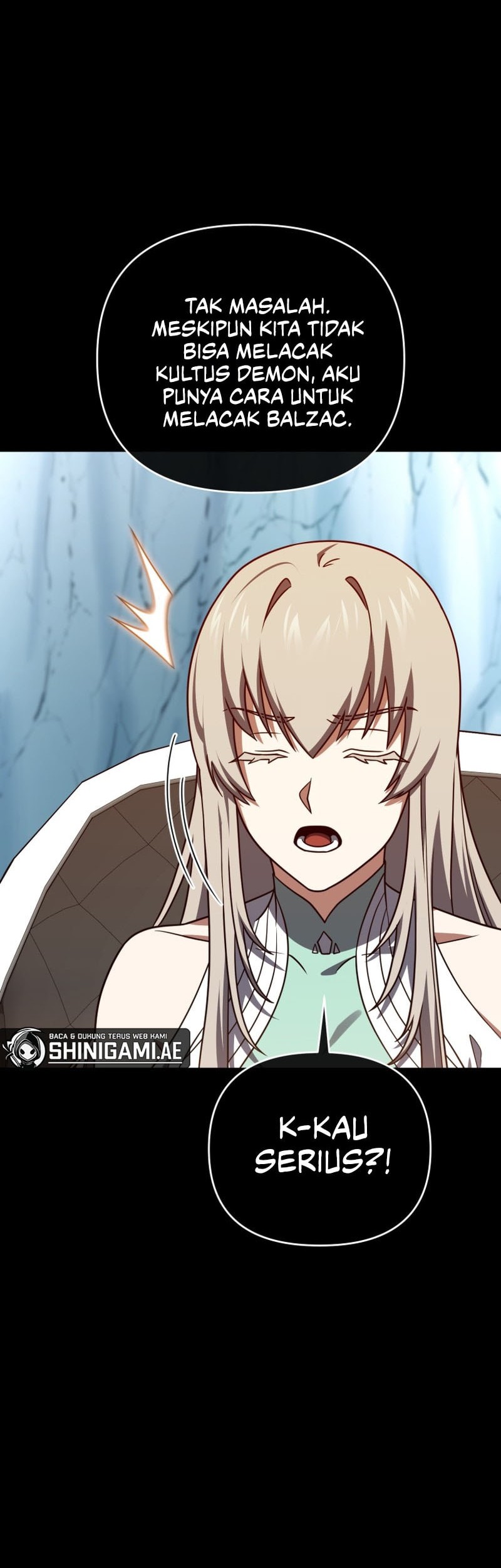 Player Who Returned 10,000 Years Later Chapter 111 Gambar 43