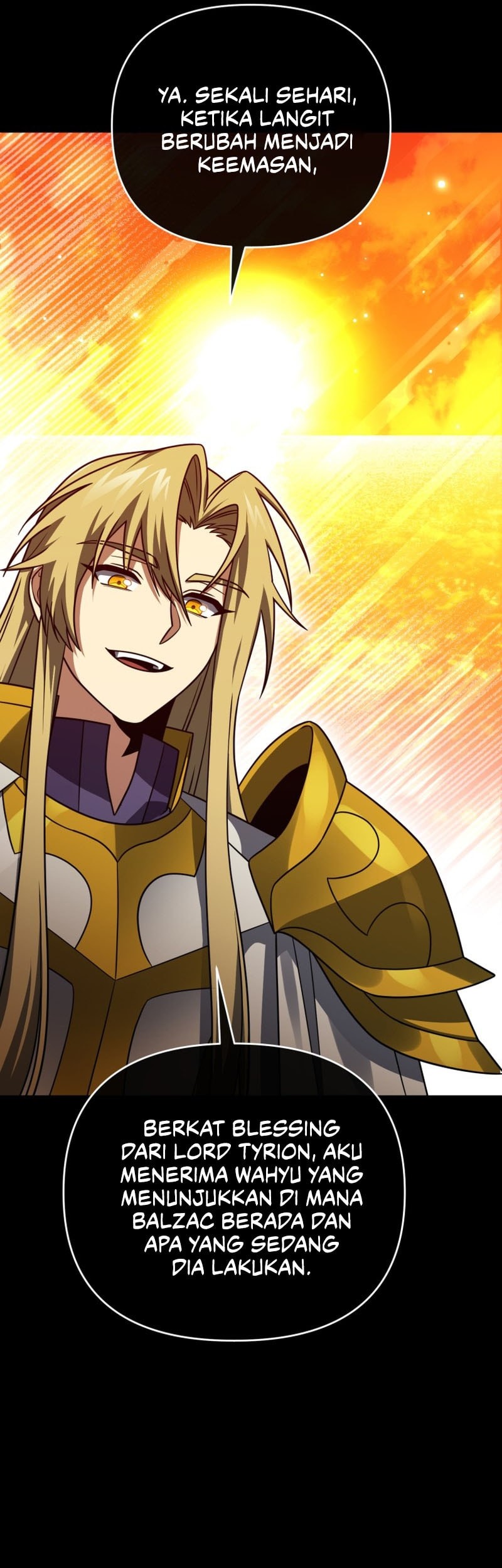 Player Who Returned 10,000 Years Later Chapter 111 Gambar 44