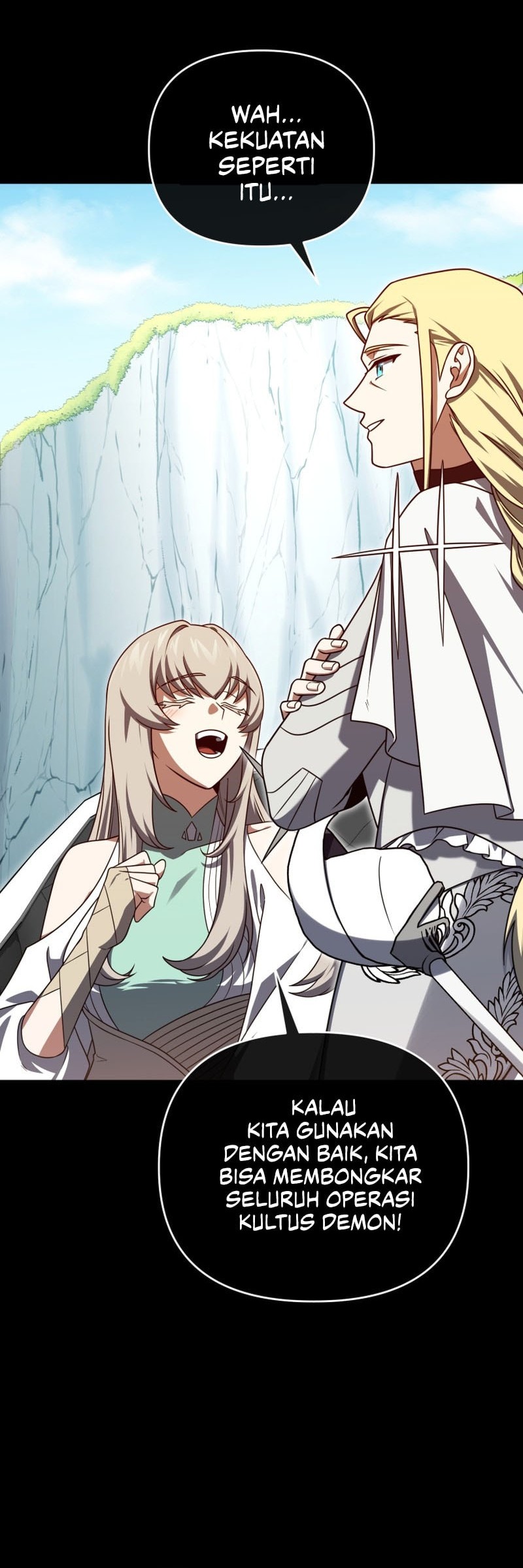 Player Who Returned 10,000 Years Later Chapter 111 Gambar 45