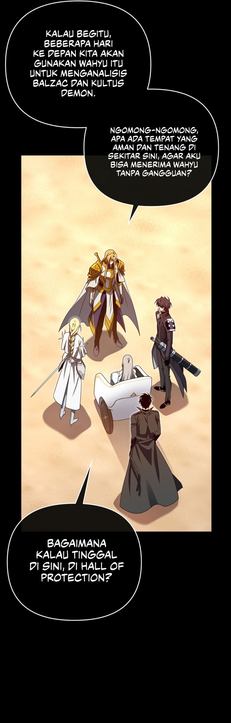 Player Who Returned 10,000 Years Later Chapter 111 Gambar 46