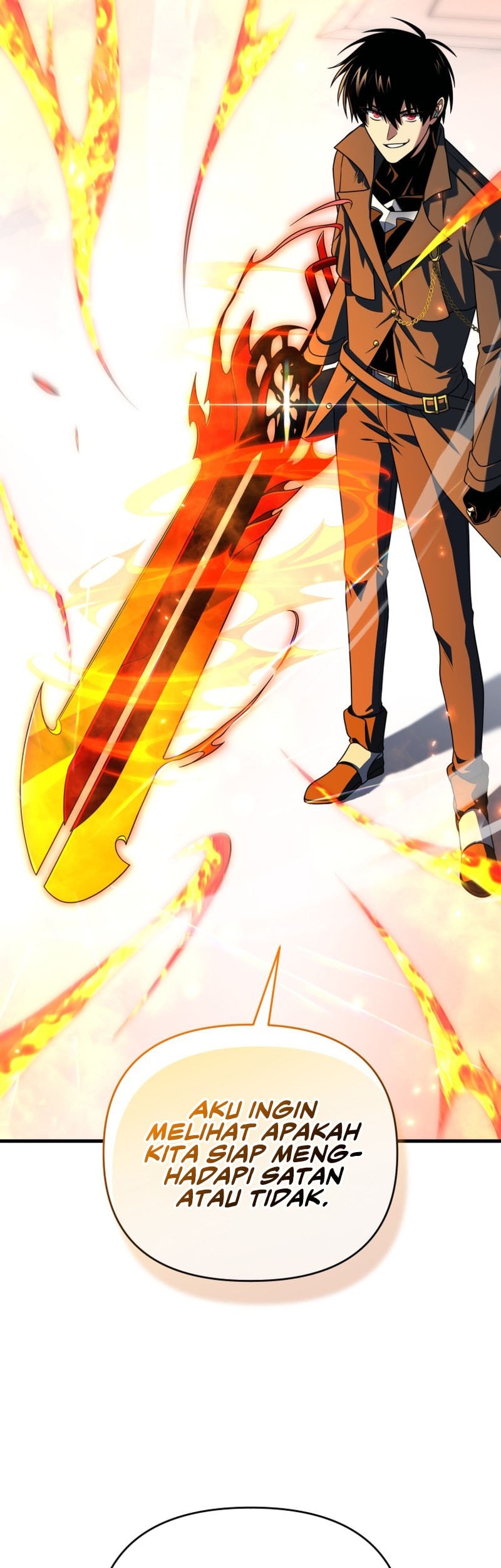 Player Who Returned 10,000 Years Later Chapter 111 Gambar 50