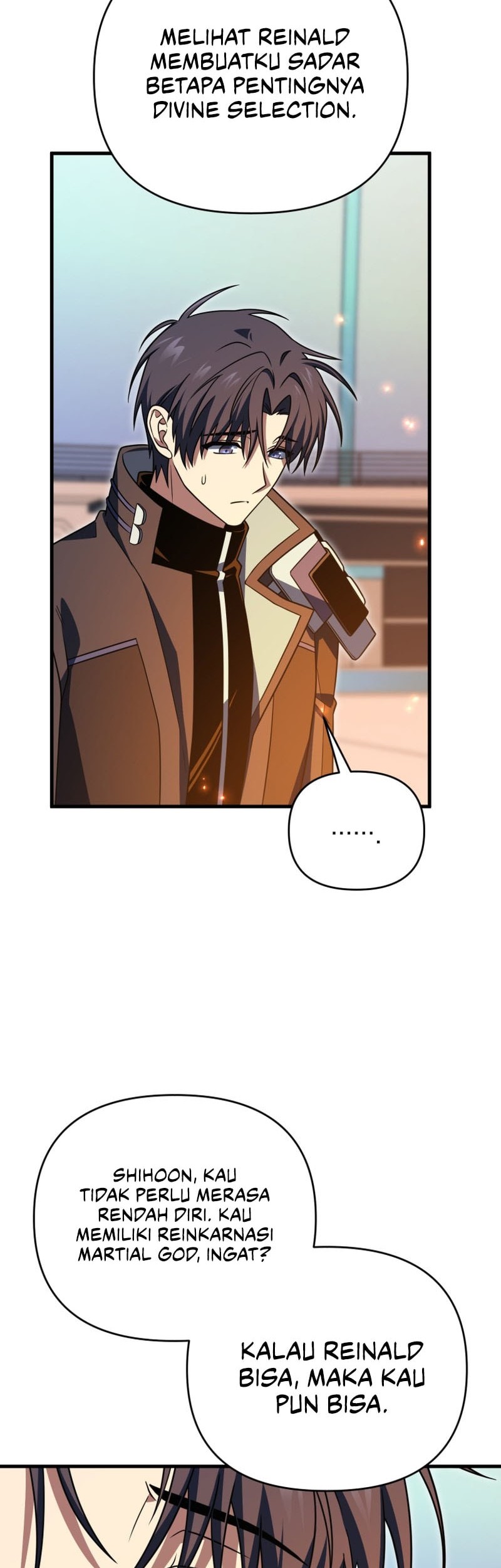 Player Who Returned 10,000 Years Later Chapter 111 Gambar 51