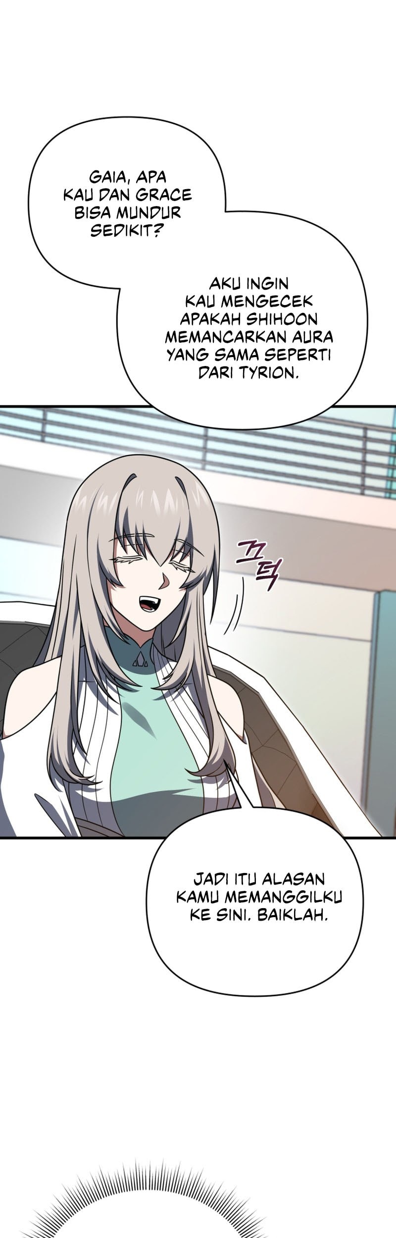 Player Who Returned 10,000 Years Later Chapter 111 Gambar 54