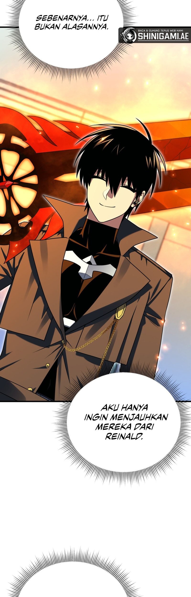 Player Who Returned 10,000 Years Later Chapter 111 Gambar 55