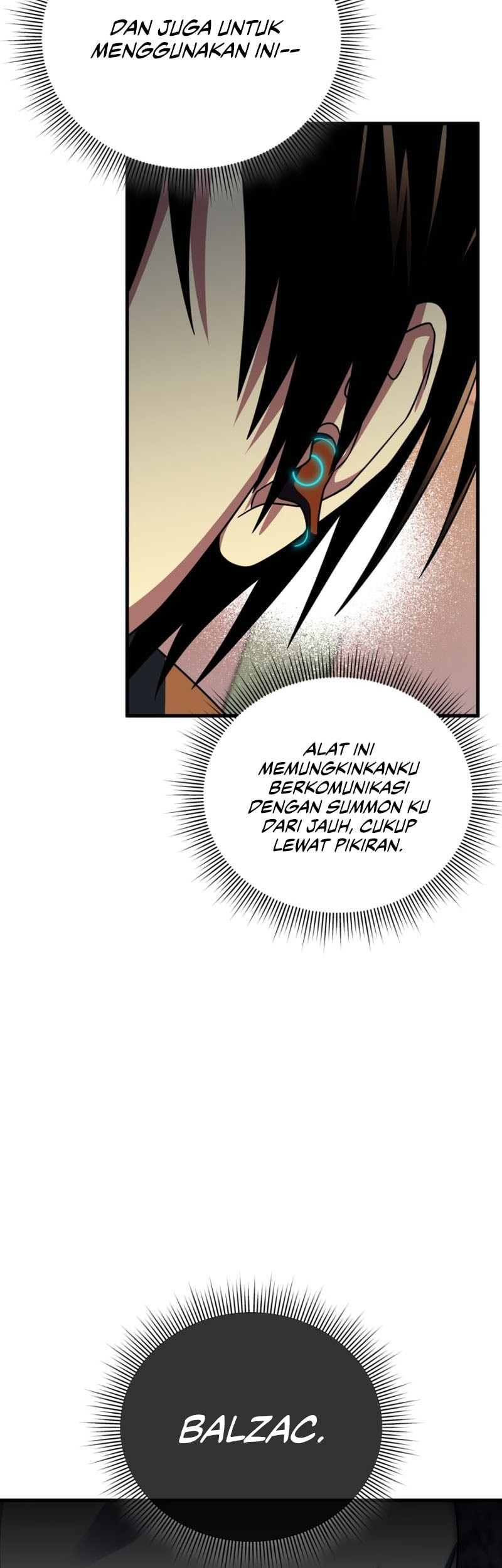 Player Who Returned 10,000 Years Later Chapter 111 Gambar 56