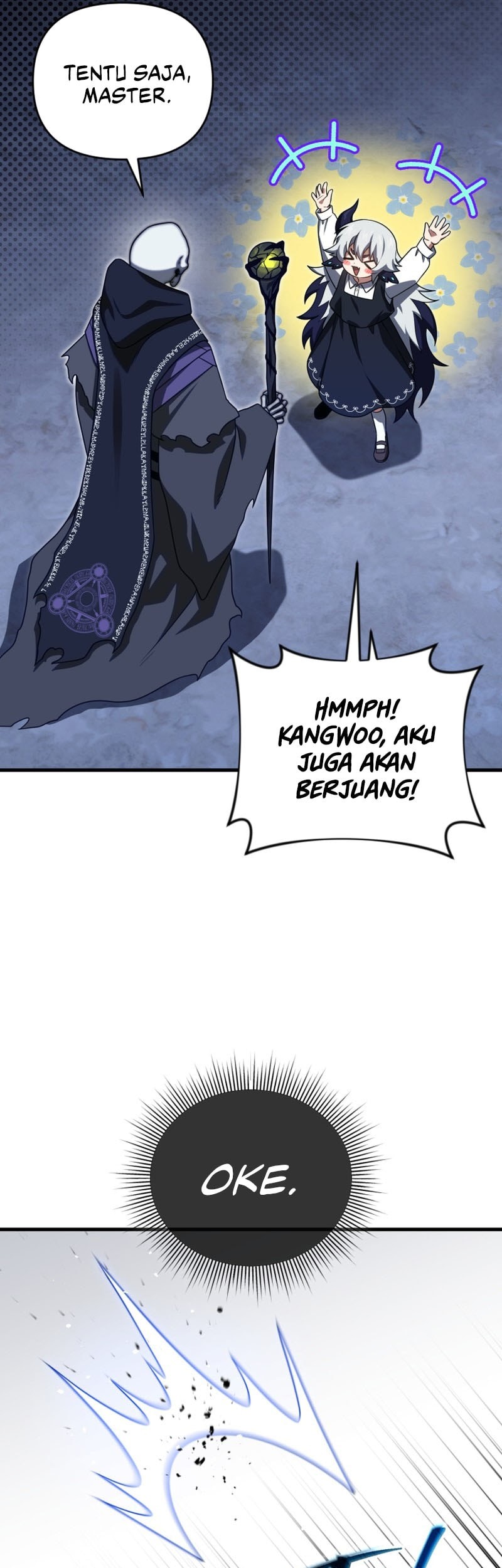 Player Who Returned 10,000 Years Later Chapter 111 Gambar 58