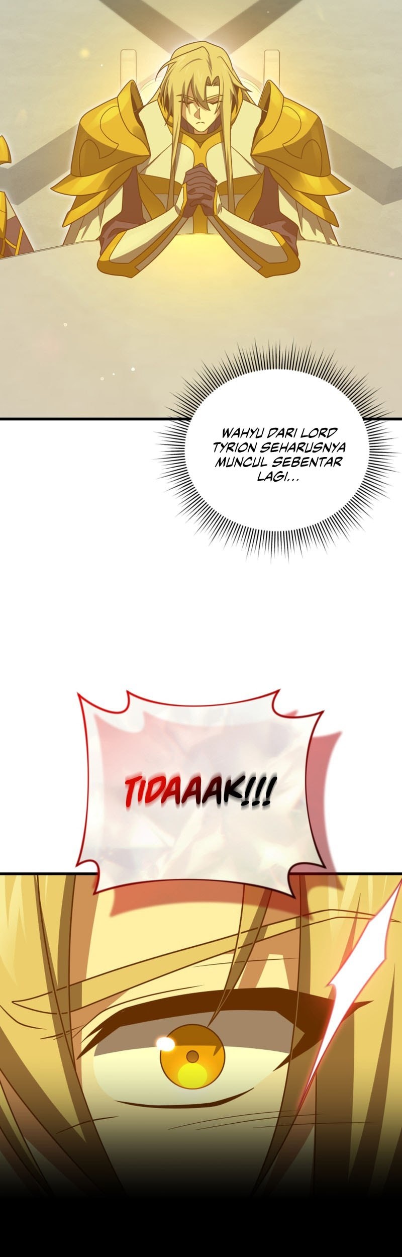Player Who Returned 10,000 Years Later Chapter 111 Gambar 62
